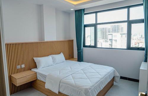 Santuk Apartment | Queston residence