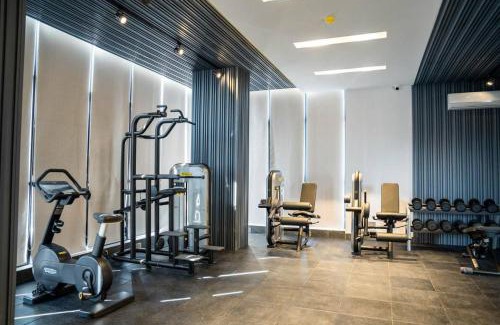 Santuk Apartment | Queston residence