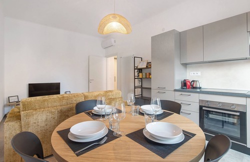 Chiavari Apartment | Queta - Modern Flat | Comfort, sea and downtown walking distance