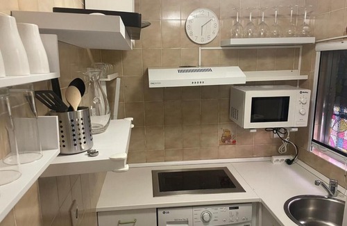 Arapiles Apartment | Quevedo, en Bravo Murillo