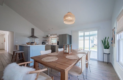 Rehoboth Beach House | Quick drive to beaches, walk to restaurants/outlets, 4 br, 2 ba, sleeps 10