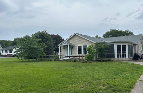 Rehoboth Beach House | Quick drive to beaches, walk to restaurants/outlets, 4 br, 2 ba, sleeps 10