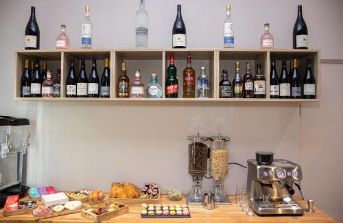 Tonkin Nord Hotel | QUICK'HOT By GTS - capsules et chambres confortables