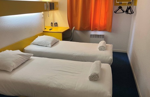 Anglet Hotel | Quick Palace Anglet