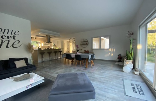 Gemenos Villa | Quiet 150m2 villa with swimming pool in Gemenos (near Cassis)