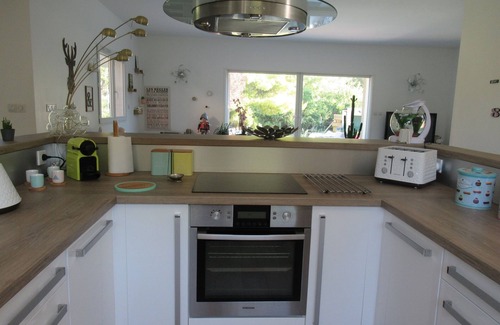 Gemenos Villa | Quiet 150m2 villa with swimming pool in Gemenos (near Cassis)