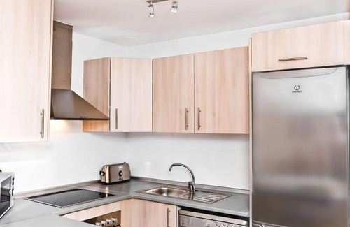 Alhama de Murcia Apartment | Quiet 2 Bedroom Family-Friendly Apartment On The Condado De Alhama Golf Resort