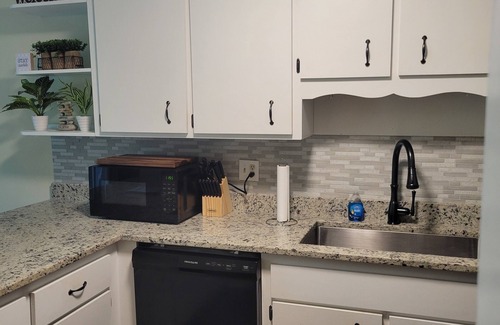 Anderson Condo | Quiet 2-beroom condo located next to Sadlers Creek State Park, Anderson SC