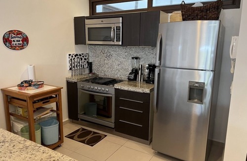 Akumal Condo | Quiet 2 BR/2 BA Condo near golf course & beach
