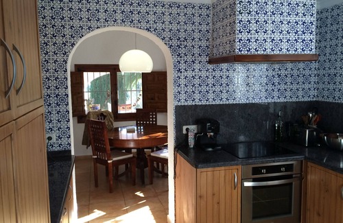 Urbanizacion La Mandarina Villa | Quiet 3-bedroom villa that sleeps 6, on a large plot, no direct neighbours