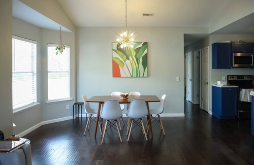 Fayetteville House | Quiet 3Br Minutes from Downtown