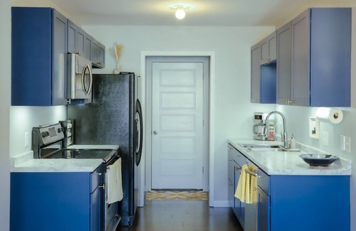 Fayetteville House | Quiet 3Br Minutes from Downtown
