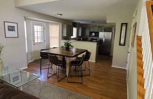 Northwest Colorado Springs House | Quiet 4 Bedroom Mountain Retreat