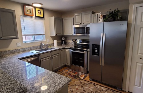 Northwest Colorado Springs House | Quiet 4 Bedroom Mountain Retreat