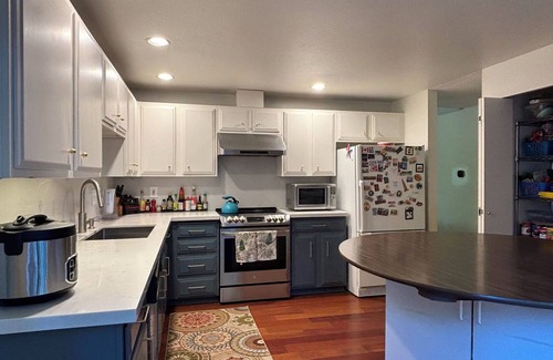 Renton House | Quiet 4-Bedroom House in Renton, WA