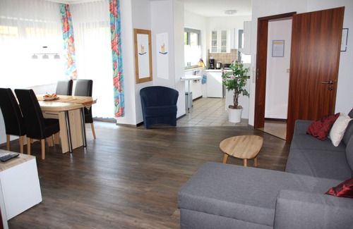 Mainz-Bingen Apartment | Quiet 4* vacation apartment in a central location