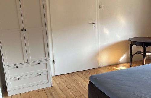 Schlieben Apartment | Quiet 65m² vacation apartment, garden and starry sky