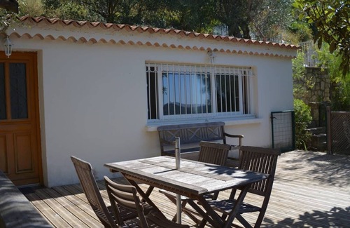 Saint-Andre-de-la-Roche House | Quiet and independent house near Nice