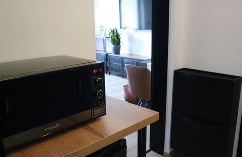 Bendorf Apartment | Quiet accommodation with a view of Sayn Castle - Sayntal vacation apartment