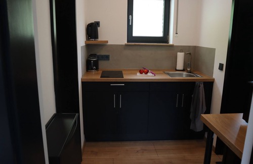 Bendorf Apartment | Quiet accommodation with a view of Sayn Castle - Sayntal vacation apartment