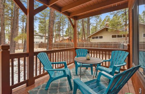 Flagstaff House | Quiet Alpine Haven