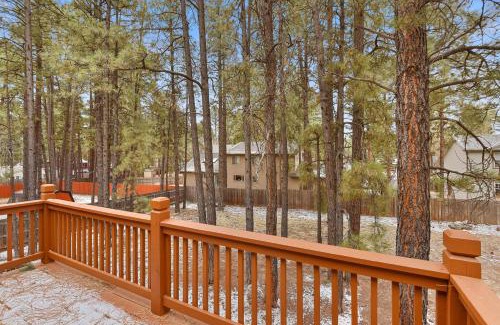 Flagstaff House | Quiet Alpine Haven
