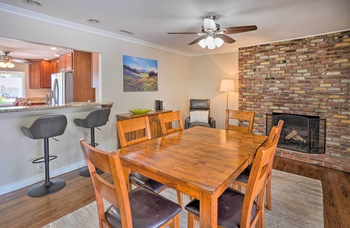Southwest Anaheim House | Quiet Anaheim Home w/Pool, 5 Mi to Disney!