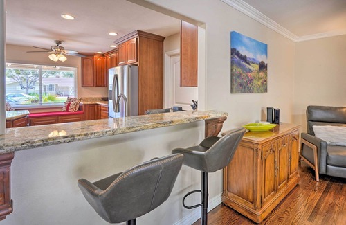 Southwest Anaheim House | Quiet Anaheim Home w/Pool, 5 Mi to Disney!
