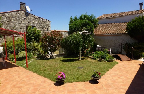 Saint-Georges-d'Oleron House | Quiet and comfortable accommodation 15 minutes walk from the beach