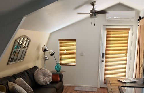Paso Robles Apartment | Quiet and cozy barn apartment- in the heart of wine country!