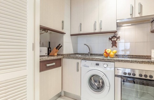 Los Remedios Apartment | Quiet and elegance in the Andalusian capital 4 px-WIFI
