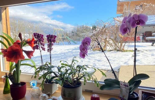Chatillon-sur-Cluses House | Quiet and spacious cottage in the mountains