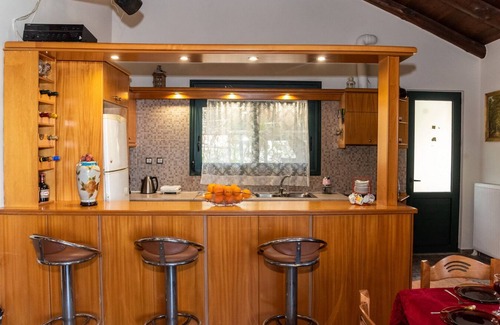 Katochori Villa | Quiet and green environment