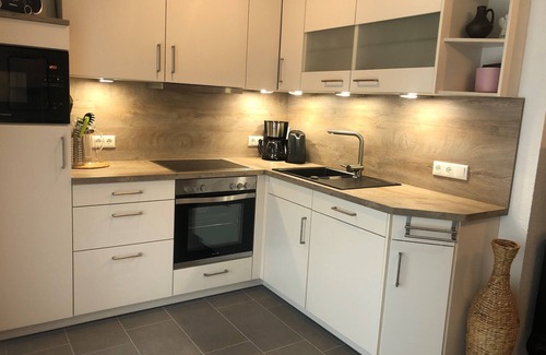 Norddeich House | Quiet and high-quality vacation apartment in Norden near Norddeich