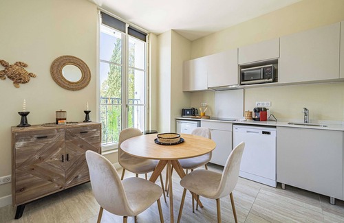 California - Pezou Apartment | Quiet and luxurious studio - Cannes Center - 2p