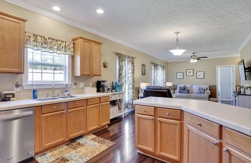Castle Hayne House | Quiet and nestled away