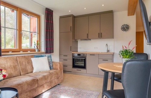 Saalfelden am Steinernen Meer Apartment | Quiet and nice apartment with a terrace