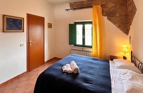 Lari Apartment | Quiet and nice holiday complex in Tuscany, pool,Wi-Fi,T6