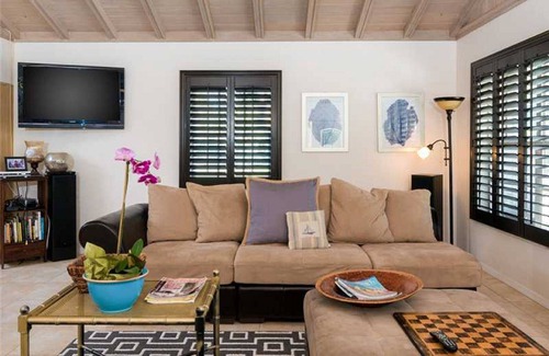 Moorings House | Quiet and Peaceful Beachside Pool Home.