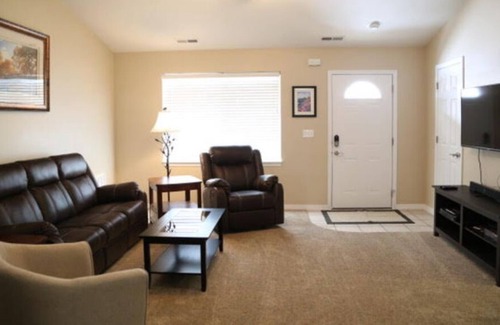 Helena West Side Condo | Quiet and Peaceful Unionville Getaway