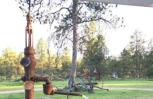 Custer House | Quiet and Secluded - Perfect setting for your getaway - Beautiful & Convenient