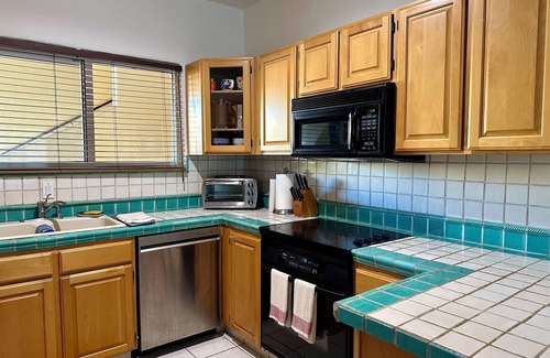 San Jose del Cabo Condo | Quiet and SECURE 2 bedroom Condo adjacent to the fairway at Cabo Real Great View