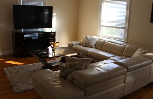 Malden Condo | Quiet and spacious 2 floor-3 bedroom condo