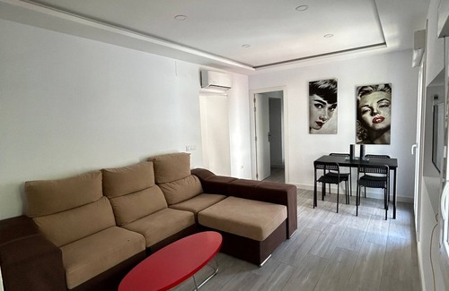 Arcos de la Frontera Apartment | Quiet Apartment