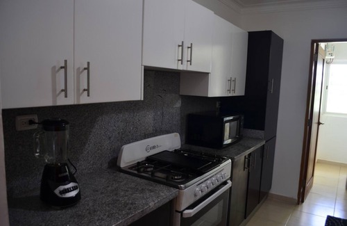 Santo Domingo Apartment | Quiet Apartment With Ocean View w/Pool