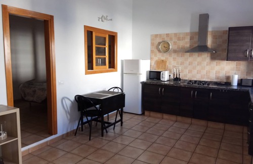Caleta de Famara Apartment | Quiet apartment in famara beach