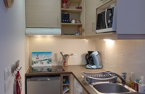 Valmeinier Apartment | Quiet Apartment at the Foot of the Slopes