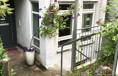 Wanne Apartment | Quiet apartment in central Tübingen