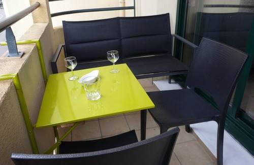 Fouesnant Apartment | Quiet apartment in the centre of Fouesnant, 1.5 km from Cap Coz beach