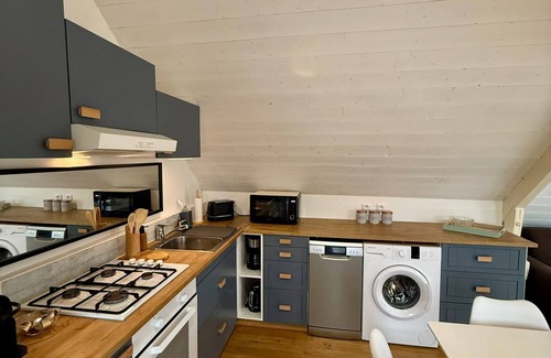 Sennevieres Apartment | Quiet apartment near Beauval zoo and the Loire castles